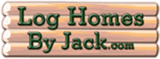 Log Homes By Jack - Independent dealer for Honest Abe Log Homes
